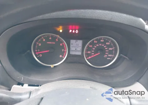 2017 Subaru Forester 2.5I z USA, uszkodzony, nr VIN JF2SJABC6HH510502